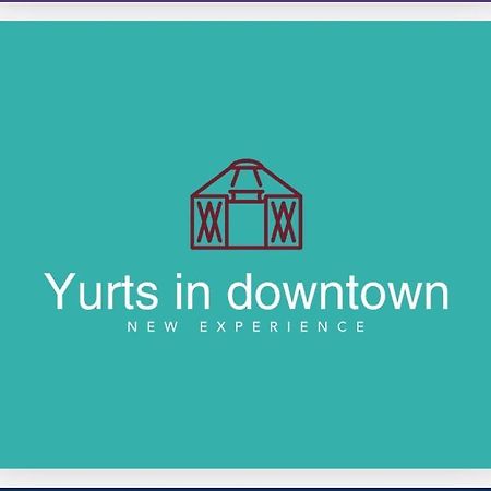 Yurt Stay In Downtown カラコル エクステリア 写真